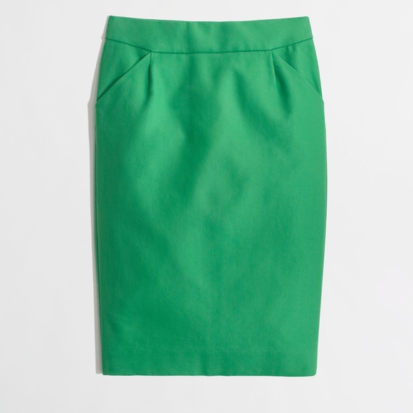 J. Crew Dresses & Skirts - J. CREW PENCIL SKIRT!!